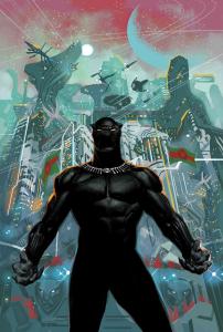 Black Panther Poster by Acuna (24 x 36) Rolled/New!