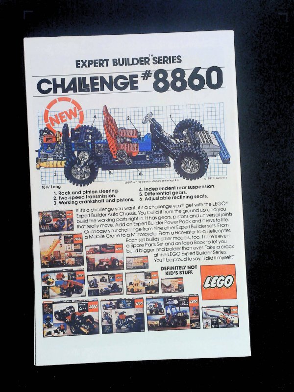 The Avengers #213 (1981)