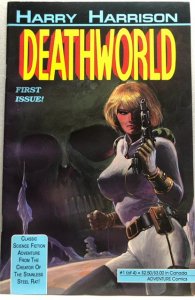 Deathworld #1 (1990)