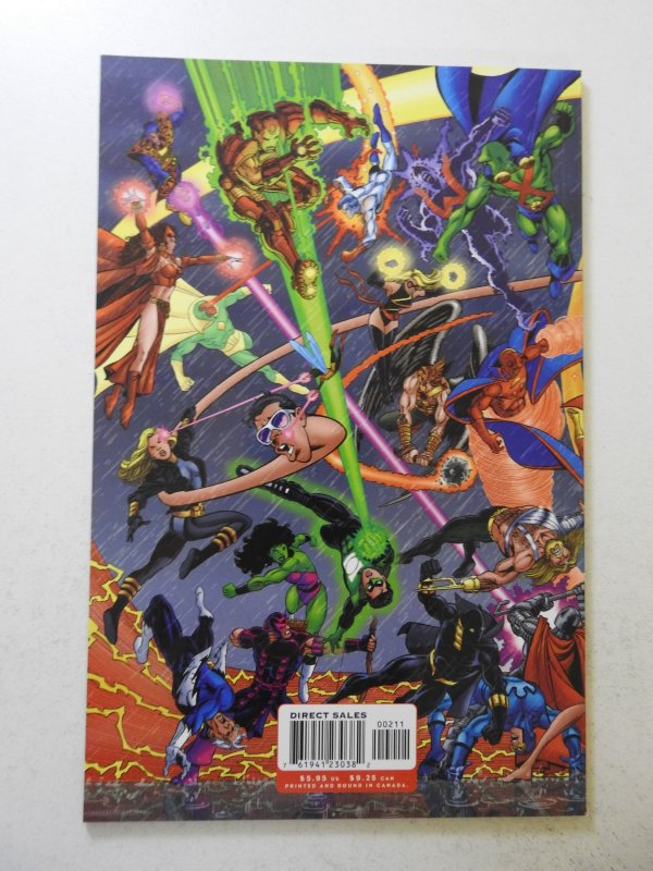 JLA/Avengers #2 (2003) NM Condition!