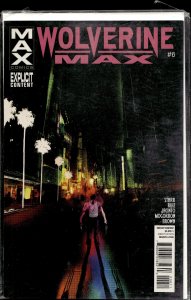Untold Tales of the Punisher Max #3 (2012) Punisher