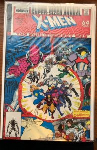 X-Men Annual #12 (1988)