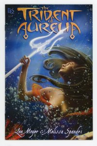 Trident of Aurelia #1 Battle Quest Comics NM