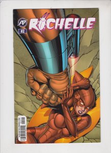 Rochelle #2 (2016)