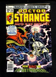 Doctor Strange #28