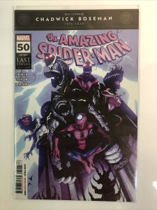 The Amazing Spiderman (2020) Consequential Set # 50-60 (VF/NM) Marvel Comics