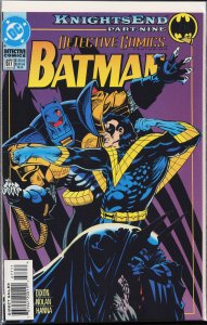 Detective Comics #677 (1994) Batman