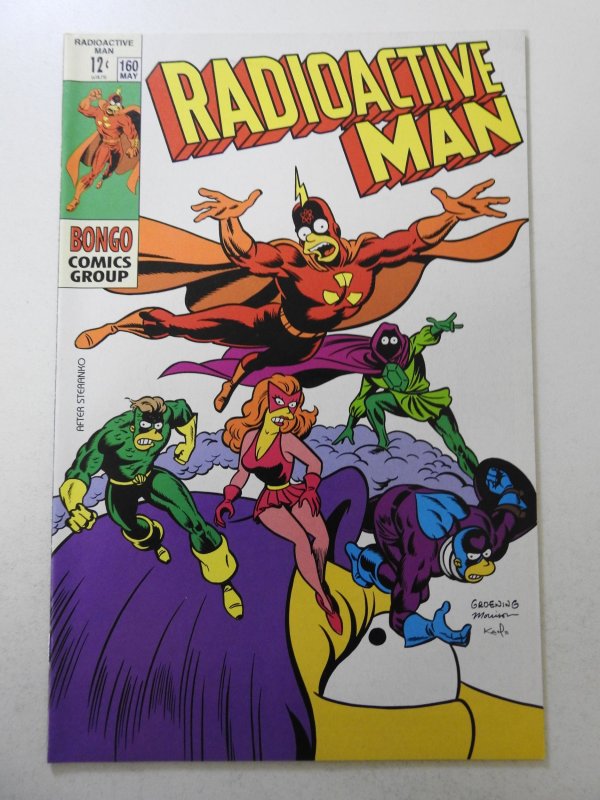 Simpsons Comics #38 (1998) Beautiful NM- Condition!