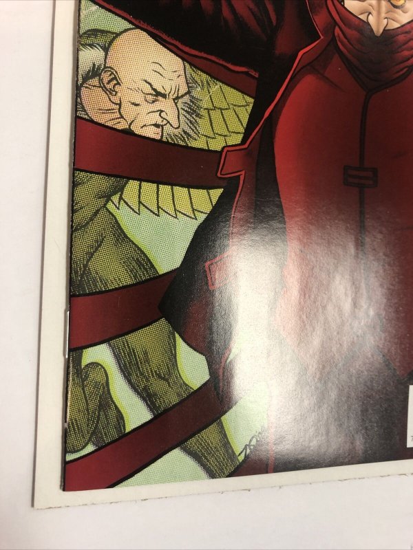 Amazing Spider-Man (2010) # 623 (NM) Villain Variant Edition 1:15 Incentive