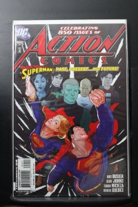 Action Comics #850 Direct Edition (2007)