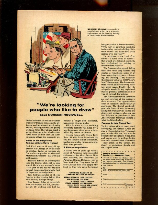 Daredevil #17 - 2nd App of the Masked Marauder! (4.5/5.0) 1966