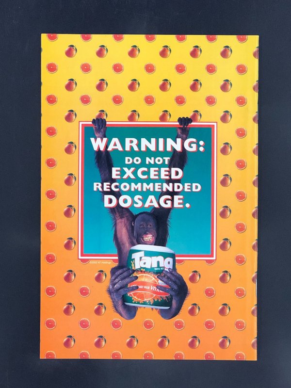 The Uncanny X-Men #402 (2002)