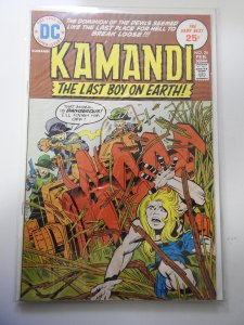 Kamandi, The Last Boy on Earth #26 (1975)