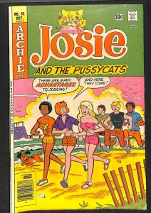 Josie and the Pussycats #92 (1976)