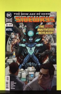 Sideways #12 (2019)