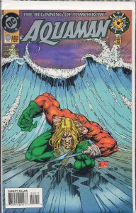 Aquaman #0 (1994) Aquaman