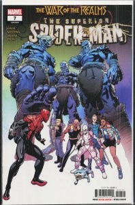 Superior Spider-Man #7 (2019)