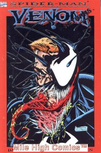 SPIDER-MAN: VENOM RETURNS TPB (1992 Series) #1 Near Mint