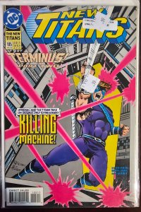 The New Titans #105 (1993)