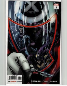 X-Men #5 (2022) X-Men