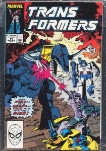 The Transformers #59 Direct Edition (1989) Transformers