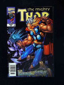 Thor #5 (2Nd Series) Marvel Comics 1998 Vf Newsstand 