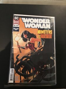 Wonder Woman #64 (2019)