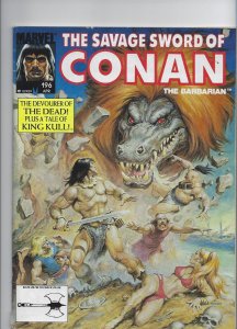 The Savage Sword of Conan #196 (1992)