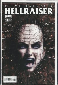 Clive Barker's Hellraiser #10 (2011)