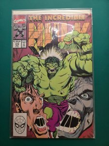 The Incredible Hulk #372 (1990)