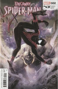 Uncanny Spider-Man # 2 Cover A NM Marvel [T3]