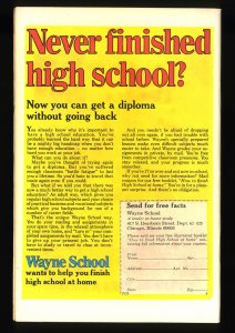 Fear #27 VF- 7.5 Morbius!