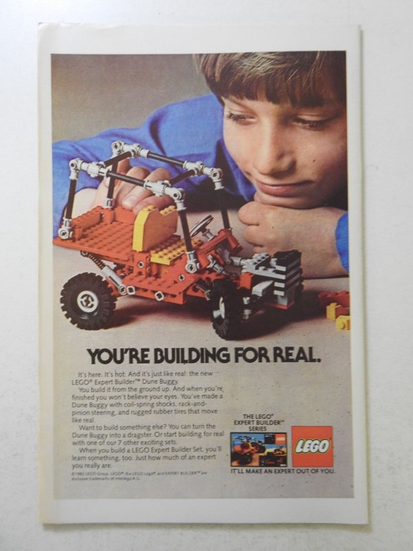 The Amazing Spider-Man Annual #16 (1982) Sharp VF Condition!!