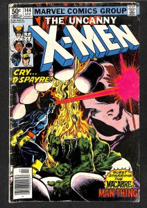 The Uncanny X-Men #144 (1981)