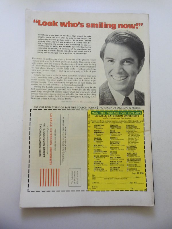 Marvel Premiere #27 (1975) FN Condition