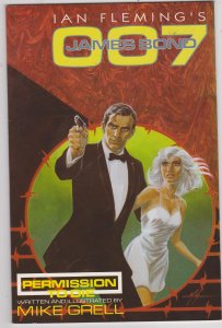 James Bond: Permission to Die #2 (1991)