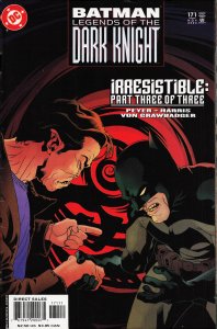 Batman: Legends of the Dark Knight #171 (2003) Batman