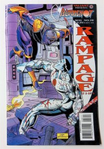 Bloodshot #28 (May 1995, Valiant) 7.5 VF-