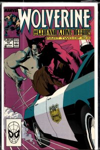 Wolverine #12 (1989) Wolverine