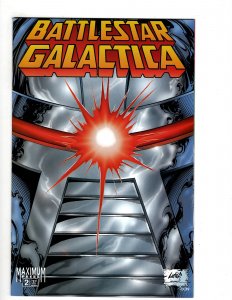 Battlestar Galactica #2 (1995) SR35