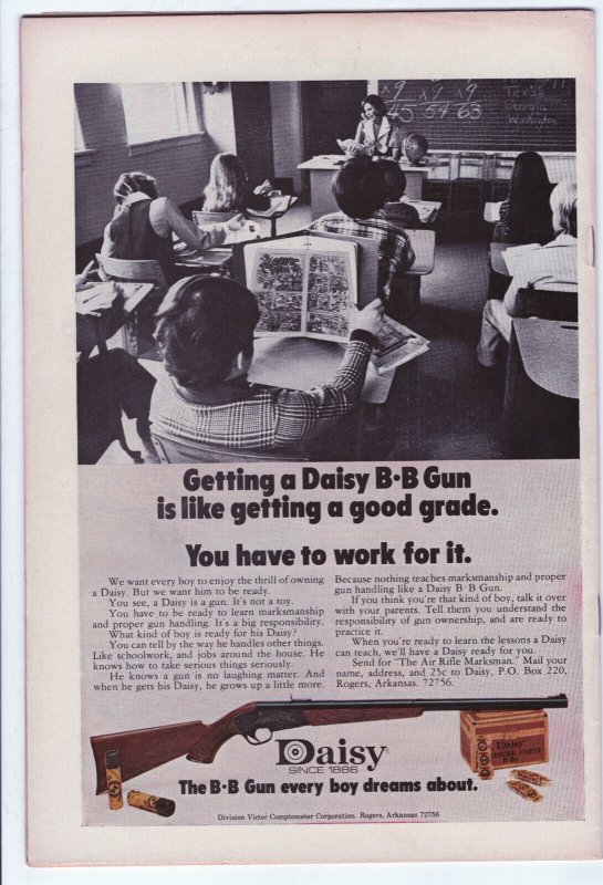 WEIRD WESTERN TALES #19 - 4.5 - C-OW - Jonah Hex