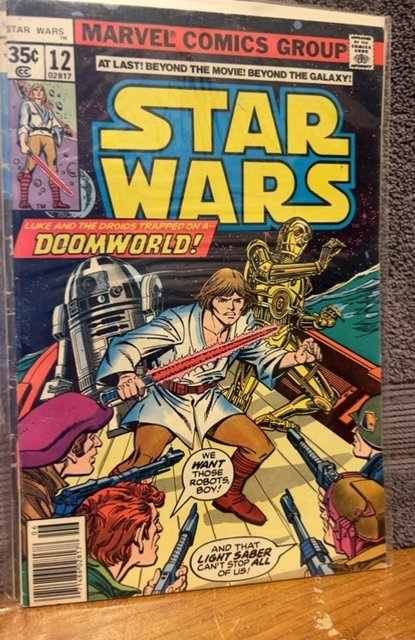 Star Wars #12 (1978)