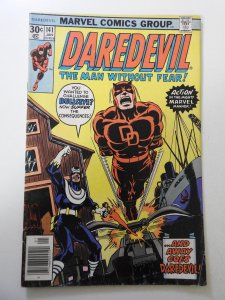 Daredevil #141 (1977) VG+ Condition