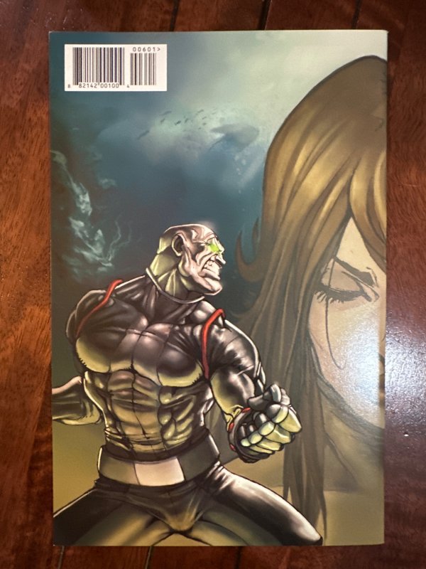 G.I. Joe: America's Elite #6 (2005)