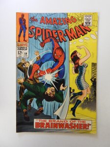 The Amazing Spider-Man #59 (1968) VF condition