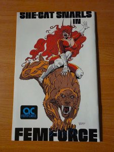 Good Girl Art Quarterly #5 ~ NEAR MINT NM ~ 1991 AC Comics