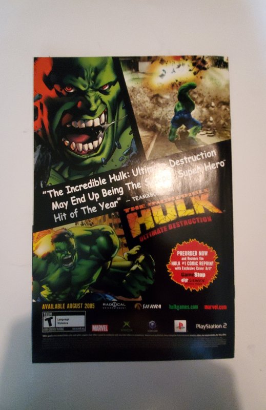 Gravity #3 (2005) NM Marvel Comic Book J737