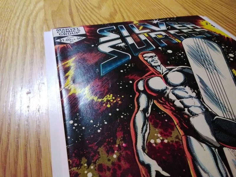 Silver Surfer #1 (1982)