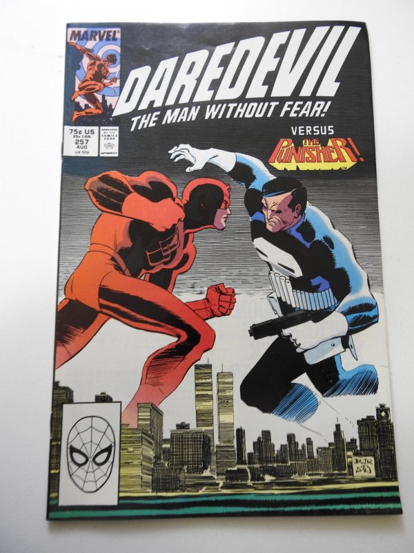 Daredevil #257 (1988)