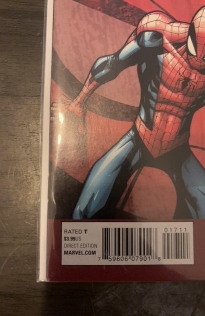The Amazing Spider-Man #17 (2015)